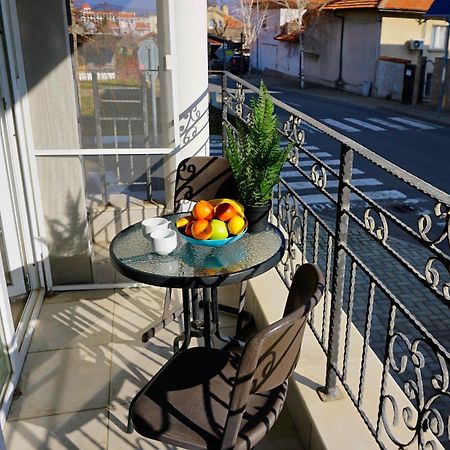 Апартаменти Атеа На Плажа - Apartments Atea On The Beach Obsor Exterior foto