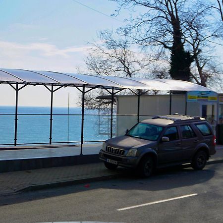 Апартаменти Атеа На Плажа - Apartments Atea On The Beach Obsor Exterior foto