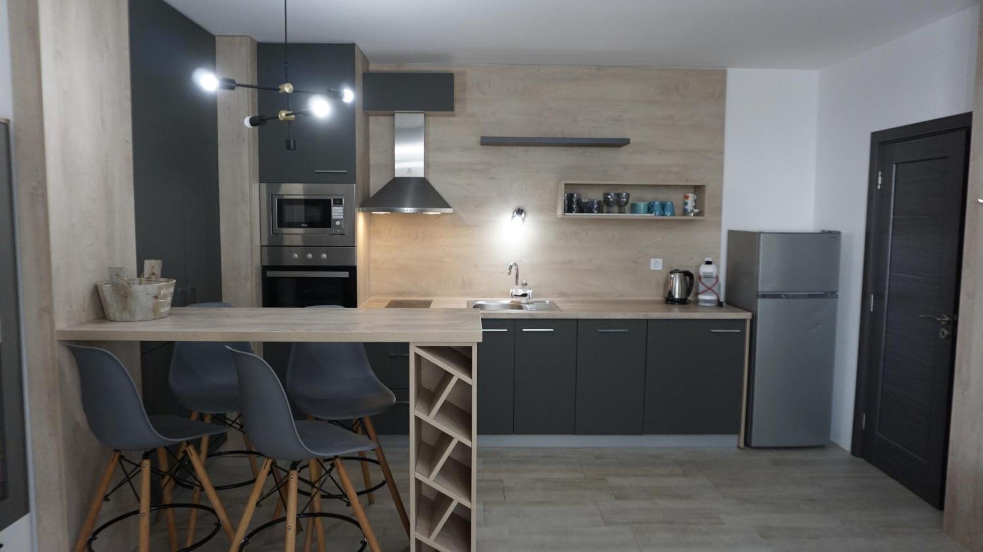 Апартаменти Атеа На Плажа - Apartments Atea On The Beach Obsor Exterior foto
