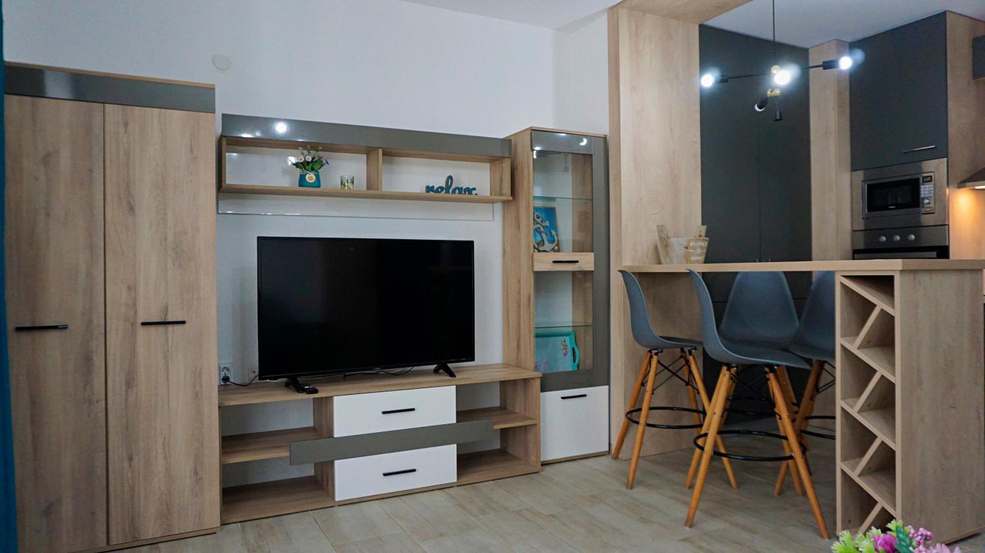 Апартаменти Атеа На Плажа - Apartments Atea On The Beach Obsor Exterior foto