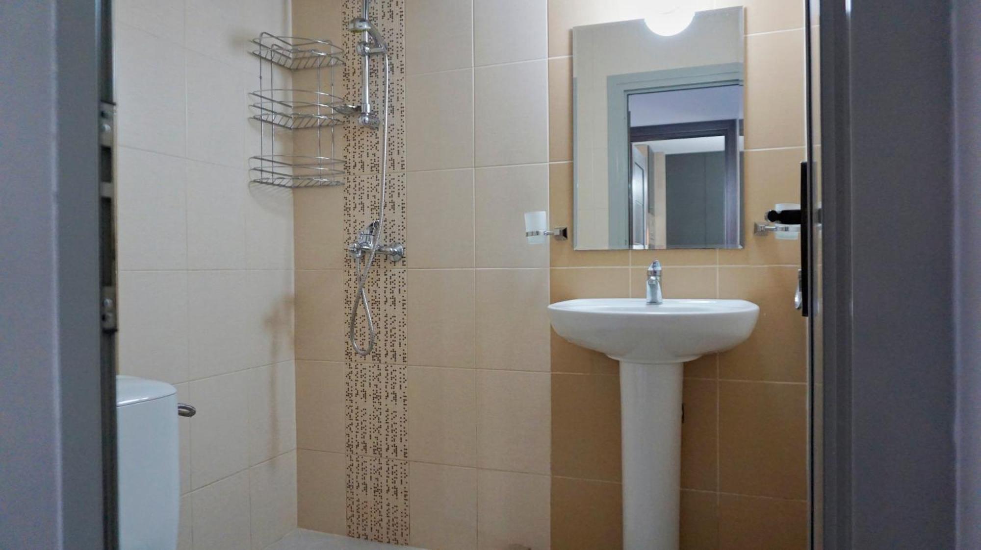 Апартаменти Атеа На Плажа - Apartments Atea On The Beach Obsor Exterior foto