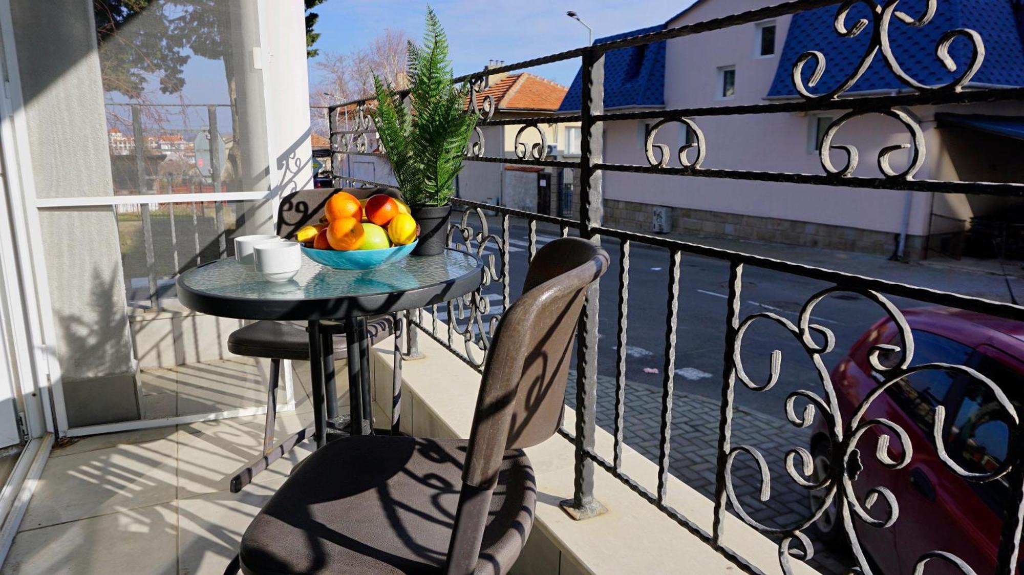 Апартаменти Атеа На Плажа - Apartments Atea On The Beach Obsor Exterior foto