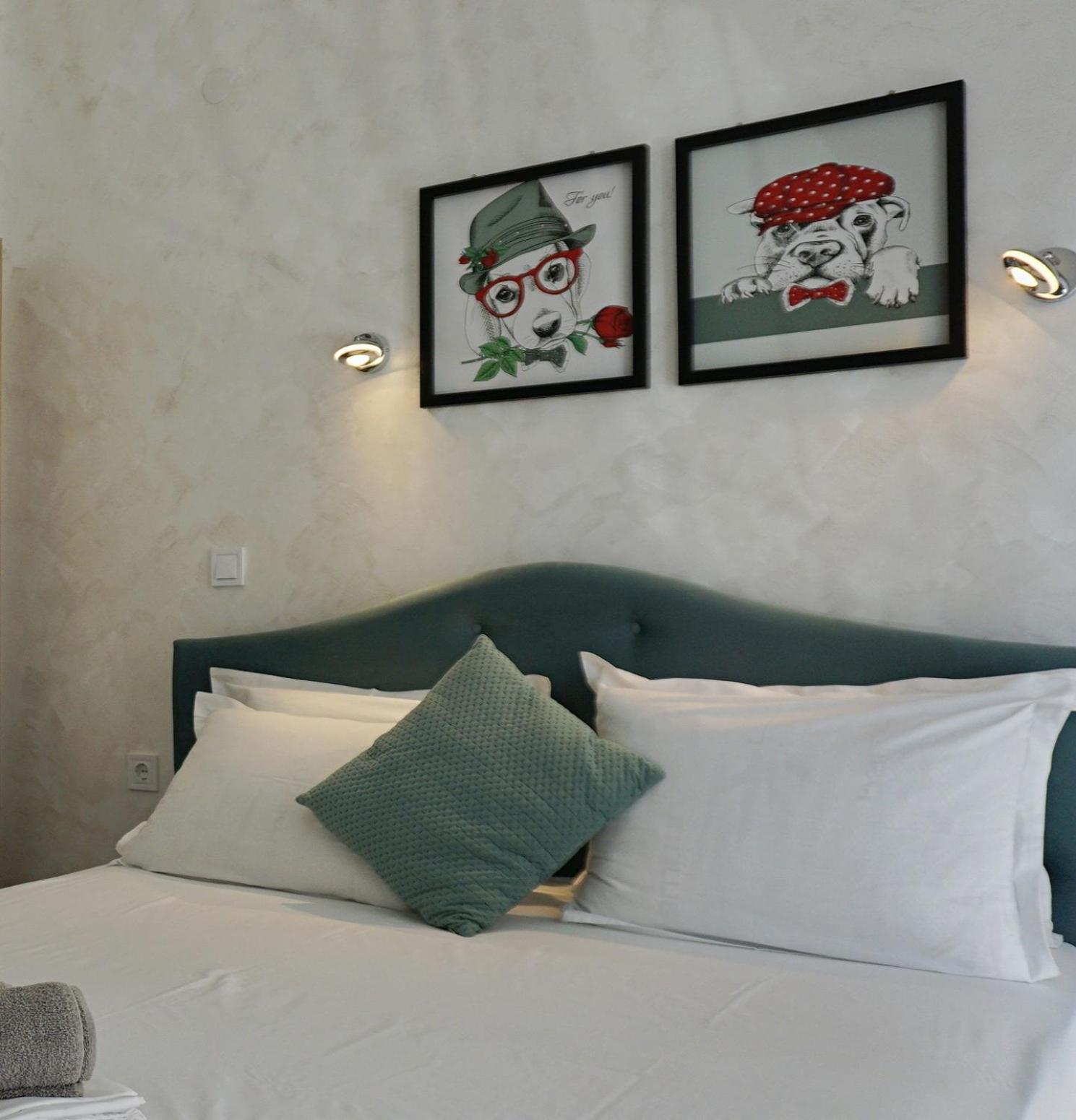 Апартаменти Атеа На Плажа - Apartments Atea On The Beach Obsor Exterior foto